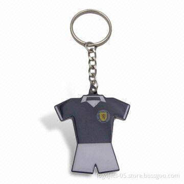 3D Printing Metal Keychain, Various Types of Keyrings are Available